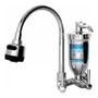 Imagem de Torneira Filtro Parede Gourmet Cromado 2167 C70 - INJET PLAST 
