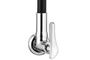 Imagem de Torneira Flex Black Parede - 1178B27