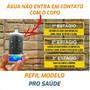 Imagem de Torneira Flexível Com Filtro Gourmet Parede Cone Abs