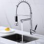 Imagem de Torneira Gourmet 50cm com Misturador Monocomando Cromada de BancadaBelccaTGM50C-BZ