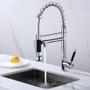 Imagem de Torneira Gourmet 50cm com Misturador Monocomando Cromada de BancadaBelccaTGM50C-BZ