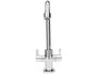 Torneira Gourmet de Mesa para Cozinha - Nell AM-6067 Cromado Imagem de Torneira Gourmet de Mesa para Cozinha