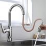 Imagem de Torneira Gourmet Extensível Monocomando Ducha 2 Jatos