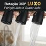 Imagem de Torneira Gourmet Monocomando Extensor Misturador Ducha Luxo