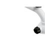 Imagem de Torneira Herc Cozinha 1159 1/2 15Cm Branca - Kit C/12 Unidades