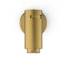 Imagem de Torneira Lavatório Basic Parede Matte Gold Celite