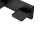 Imagem de Torneira Lavatorio parede com chapa DN20 Deca Back Matte  1179.BL33.MT