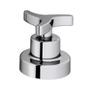 Imagem de Torneira Misturador Duplo Cromado Docol - 01257706