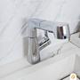 Imagem de Torneira Misturador Lavatório Flex Com Ducha Monocomando Cromado