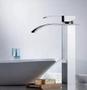 Imagem de Torneira Misturador Monocomando Cascata Slim Alta Metal