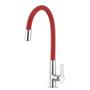 Imagem de Torneira para Cozinha de Mesa Flex Red C-02 1177 R27 - 7048535 - LORENZETTI