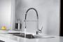 Imagem de Torneira para Cozinha Gourmet Misturador Monocomando Apolo Flexivel Sensi Dacqua