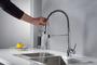Imagem de Torneira para Cozinha Gourmet Misturador Monocomando Apolo Flexivel Sensi Dacqua