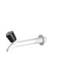 Imagem de Torneira Plastica Herc Pia 1/2'' Com Chuveiro 134 - Kit C/12