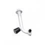 Imagem de Torneira Plastica Herc Pia 1/2'' Com Chuveiro 134 - Kit C/12