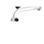 Imagem de Torneira Plastica Herc Pia 1/2'' Com Chuveiro 134 - Kit C/12
