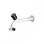Imagem de Torneira Plastica Herc Pia 1/2'' Com Chuveiro 134 - Kit C/12