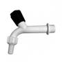 Imagem de Torneira Tanque Herc Plastica 1120 - 1/2'' Com Bico - Kit C/12 Pecas