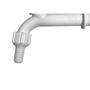 Imagem de Torneira Tanque Herc Plastica 1120 - 1/2'' Com Bico - Kit C/12 Pecas