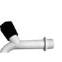 Imagem de Torneira Tanque Herc Plastica 1120 - 1/2'' Com Bico - Kit C/12 Pecas