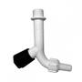 Imagem de Torneira Tanque Herc Plastica 1120 - 1/2'' Com Bico - Kit C/12 Pecas