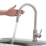 Imagem de Torneira Touch Extensiva Bancada Cozinha Misturador Monocomando Gourmet