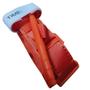 Imagem de Torniquete Tático Vermelho Emergência Kit Primeiros Socorros Treinamento APH