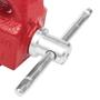 Imagem de Torno de bancada fixo leve N3 - TBL03 - Metalsul