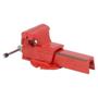 Imagem de Torno De Bancada Profissional Nº 4 Tb-400P Motomil