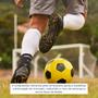 Imagem de Tornozeleira Curta Elástica Compressão Proteção P/ Esportes