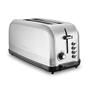 Imagem de Torradeira Cuisinart CPT-2500 com Slots Longos e 7 Níveis de Tostagem (Aço Inox)