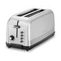 Imagem de Torradeira Cuisinart CPT-2500 com Slots Longos e 7 Níveis de Tostagem (Aço Inox)