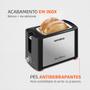 Imagem de Torradeira de pães 800 watts Smart Toast Inox - T-13 - Mondial