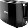 Imagem de Torradeira Elétrica 220v Oster Otor650 Black Simple Life 650W de Potência  7 Níveis de Tostagem 220V
