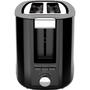 Imagem de Torradeira Elétrica 220v Oster Otor650 Black Simple Life 650W de Potência  7 Níveis de Tostagem 220V