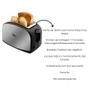 Imagem de Torradeira French Toast Inox 900W Philco 220v