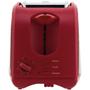 Imagem de Torradeira Philco French Toast Inox Vermelho 900W