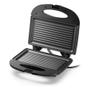 Imagem de Torradeira Sanduicheira Elétrica Antiaderente 110v 750w Linha Gourmet Mini Grill Bak Misteira