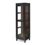 Imagem de Torre 190x58cm 1 Porta + 3 Prateleiras - Tommy Design