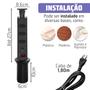 Imagem de Torre 3 Tomada 20a Bancada Retrátil Embutir Usb e Tipo-c