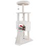 Imagem de Torre Cat Tree HUITREE de 114 cm com arranhador de condomínio Big Cat