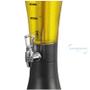 Imagem de Torre Chopp 3,5 Litros Com Refil Conserva qualquer bebida