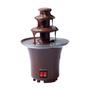 Imagem de Torre De Chocolate Cascata Ideal Para Bancada E Eventos 110V