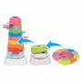 Imagem de Torre de Empilhar Infantil - Empilha Baby - Gatinho - Mercotoys