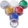 Imagem de Torre De Glitter Biodegradavel Com 6 Cores De 6G - Colormake