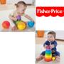 Imagem de Torre de Potinhos Coloridos 11 Peças 6m+ W4472 Fisher-Price