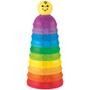 Imagem de Torre de Potinhos Coloridos Fisher-Price - Mattel