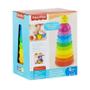 Imagem de Torre de Potinhos Fisher-Price Empilhar E Rolar