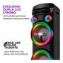 Imagem de Torre de Som AIWA T2W-02 2200W 2 Woofers RGB Bluetooth TWS