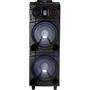 Imagem de Torre de Som Black Bass Bluetooth 1200W GDB10M Gradiente